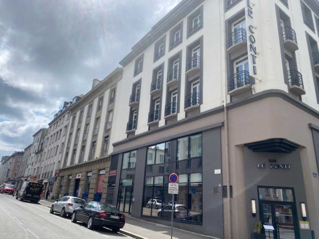 Visuel 8 de l'annonce : A VENDRE / A LOUER - PLATEAUX DE BUREAUX 155 M² - HYPER CENTRE BREST