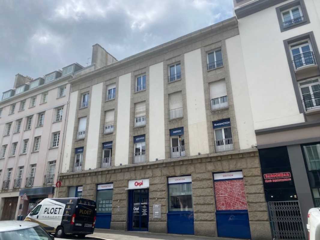Visuel 7 de l'annonce : A VENDRE / A LOUER - PLATEAUX DE BUREAUX 155 M² - HYPER CENTRE BREST