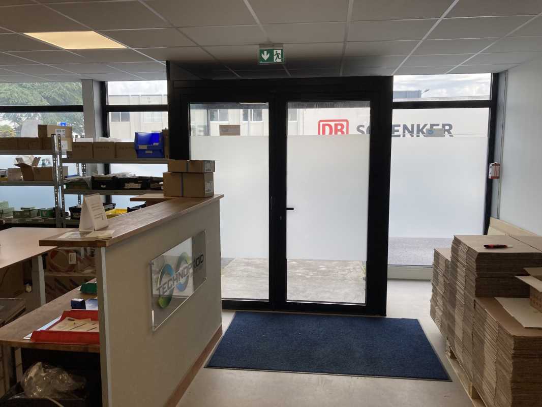 LOCAL D'ACTIVITE DE 680 M² - GOUESNOU