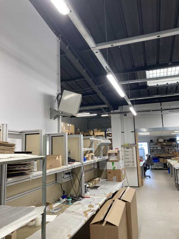 Visuel 4 de l'annonce : LOCAL D'ACTIVITE DE 680 M² - GOUESNOU