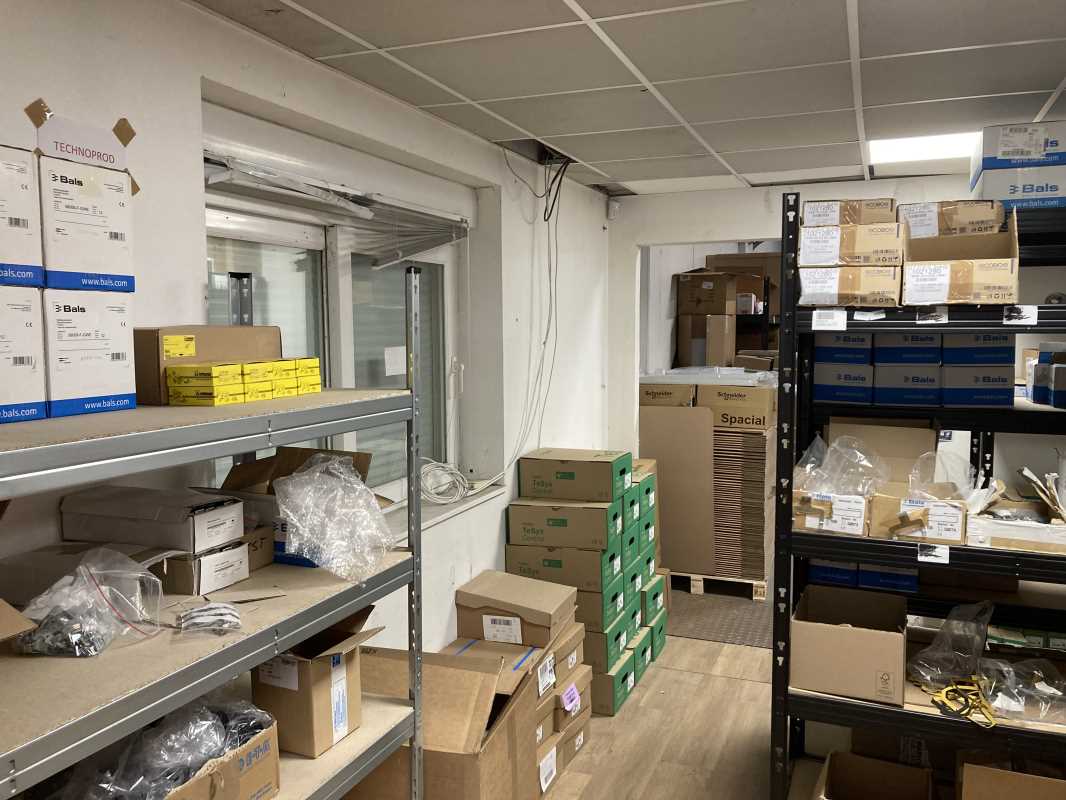 Visuel 5 de l'annonce : LOCAL D'ACTIVITE DE 680 M² - GOUESNOU