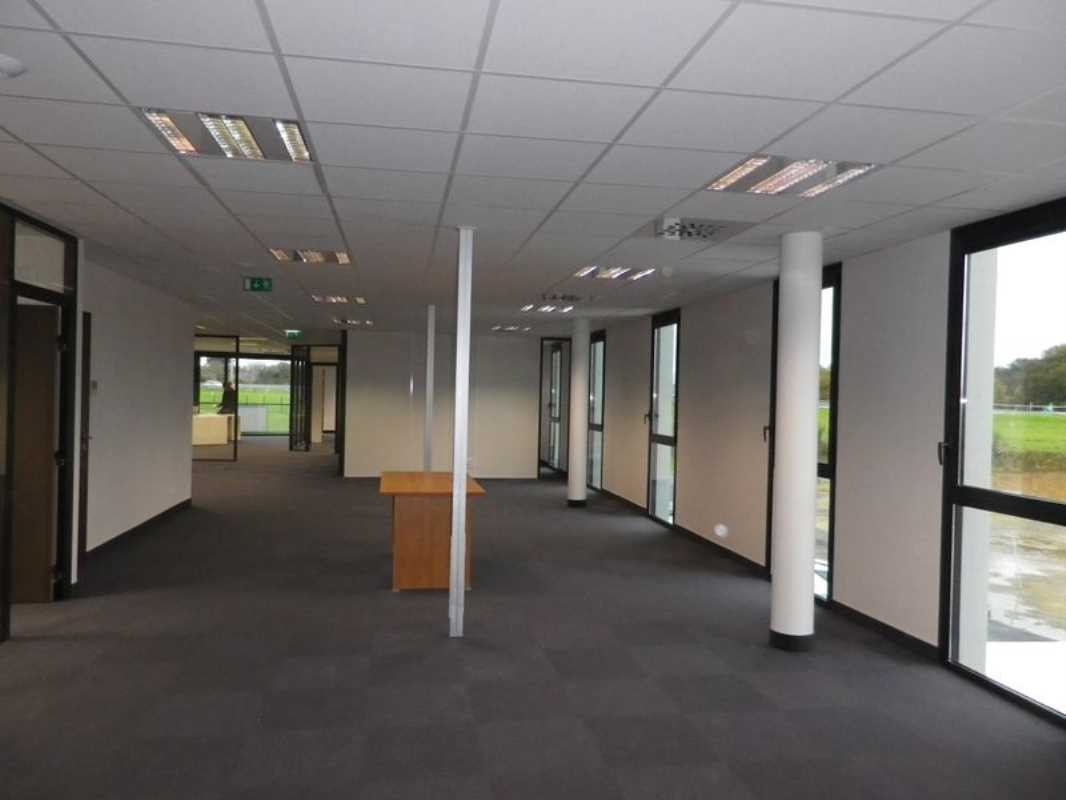 Visuel 5 de l'annonce : BUREAUX A LOUER GUIPAVAS PRAT PIP