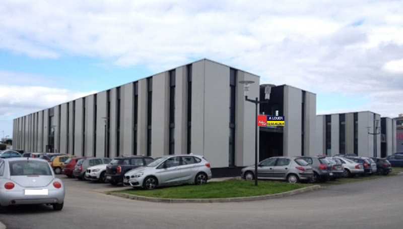 Visuel 6 de l'annonce : BUREAUX A LOUER GUIPAVAS PRAT PIP