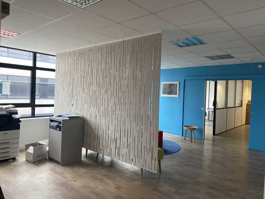 Visuel 3 de l'annonce : A VENDRE A LOUER PLATEAU DE BUREAUX KERGARADEC III