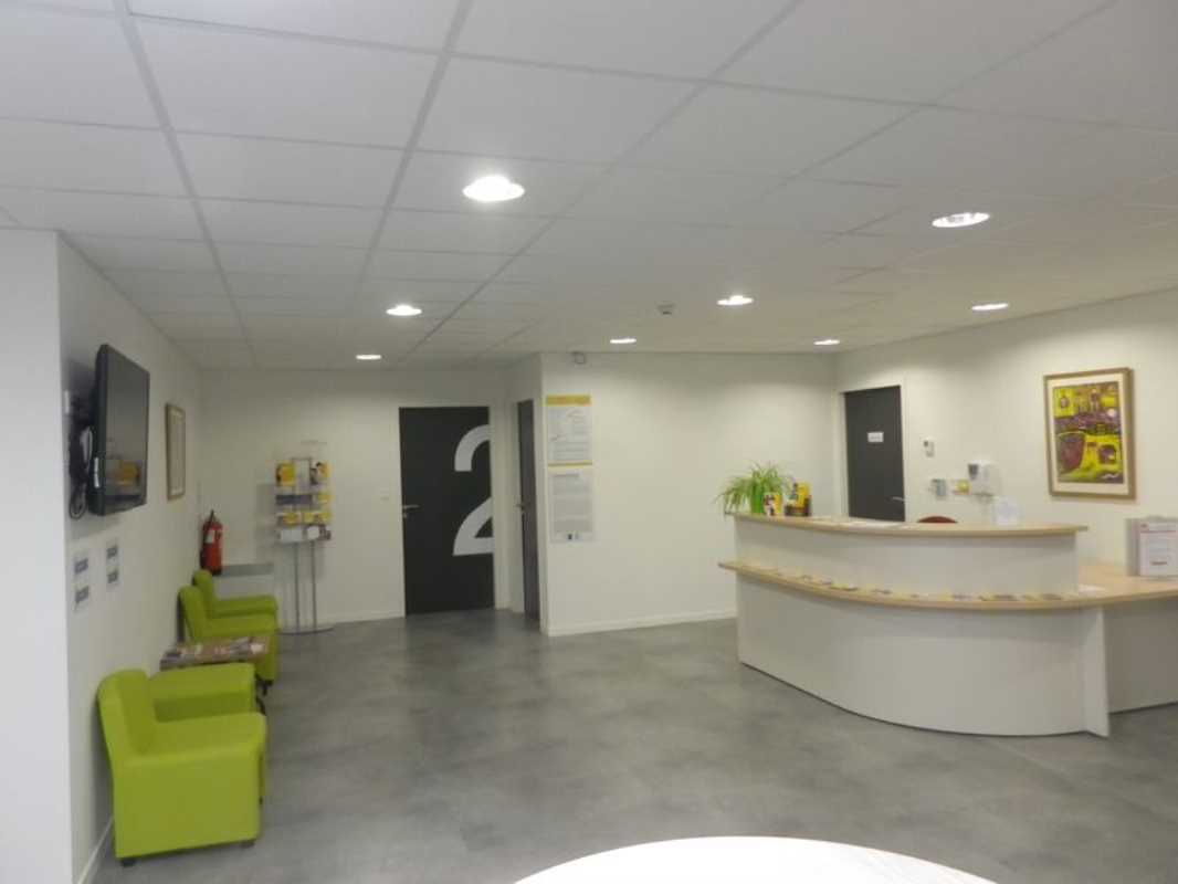 Visuel 2 de l'annonce : BUREAUX 570 M² A LOUER BREST KERGONAN