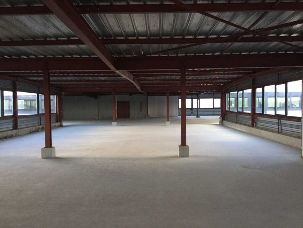 Visuel 3 de l'annonce : BUREAUX 570 M² A LOUER BREST KERGONAN