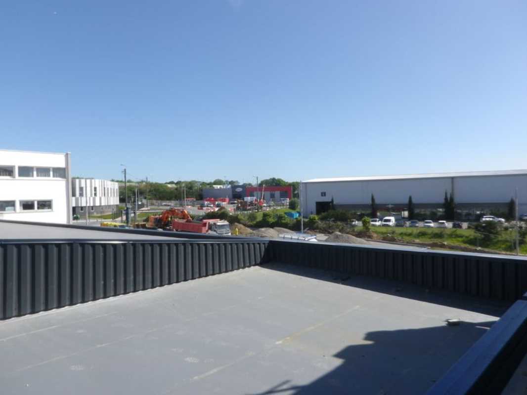 Visuel 7 de l'annonce : BUREAUX 570 M² A LOUER BREST KERGONAN