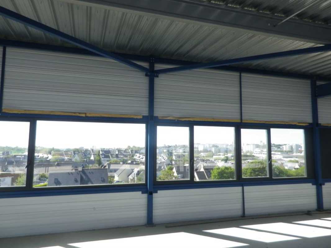Visuel 5 de l'annonce : BUREAUX 570 M² A LOUER BREST KERGONAN