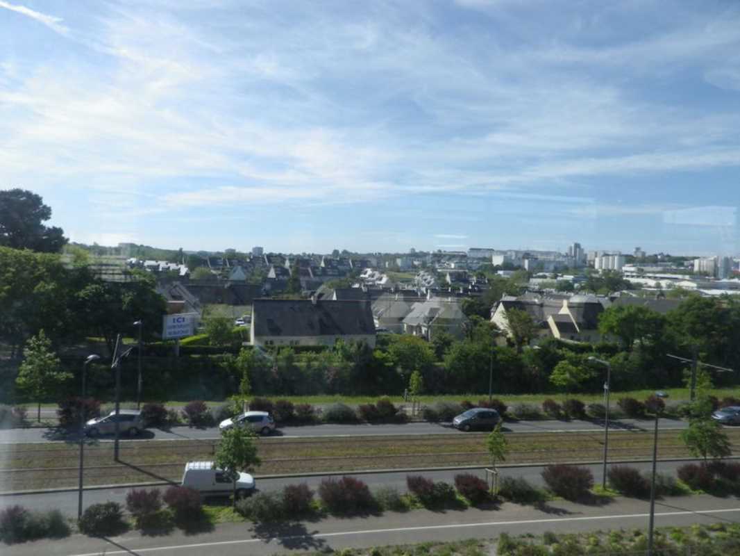 Visuel 9 de l'annonce : BUREAUX 570 M² A LOUER BREST KERGONAN