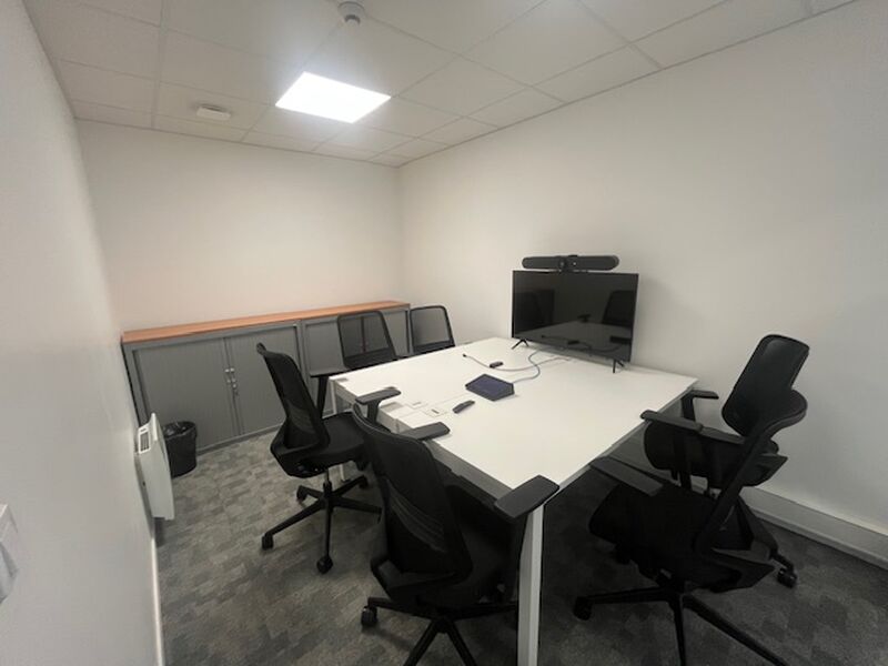 Visuel 15 de l'annonce : BUREAUX 570 M² A LOUER BREST KERGONAN