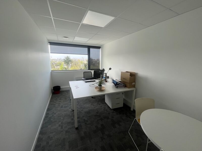 Visuel 16 de l'annonce : BUREAUX 570 M² A LOUER BREST KERGONAN