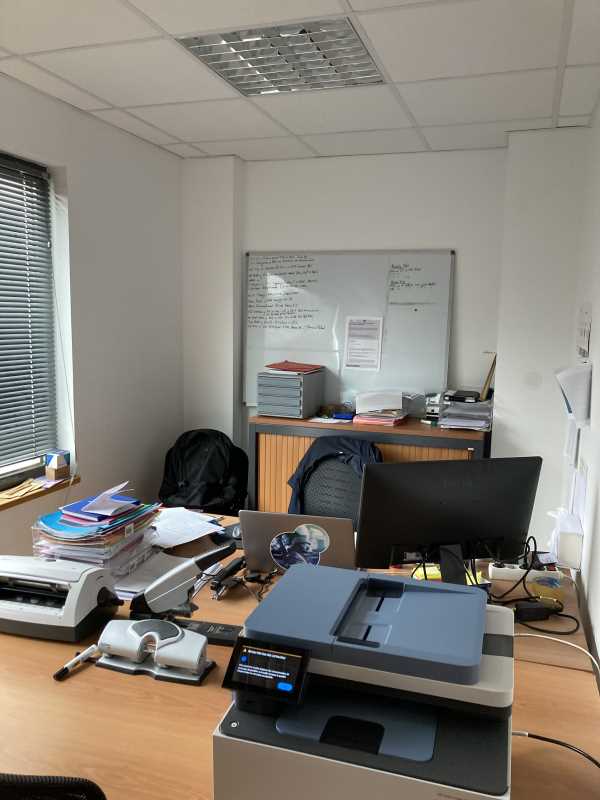 Visuel 5 de l'annonce : BREST PORT DE COMMERCE BUREAU A LOUER 