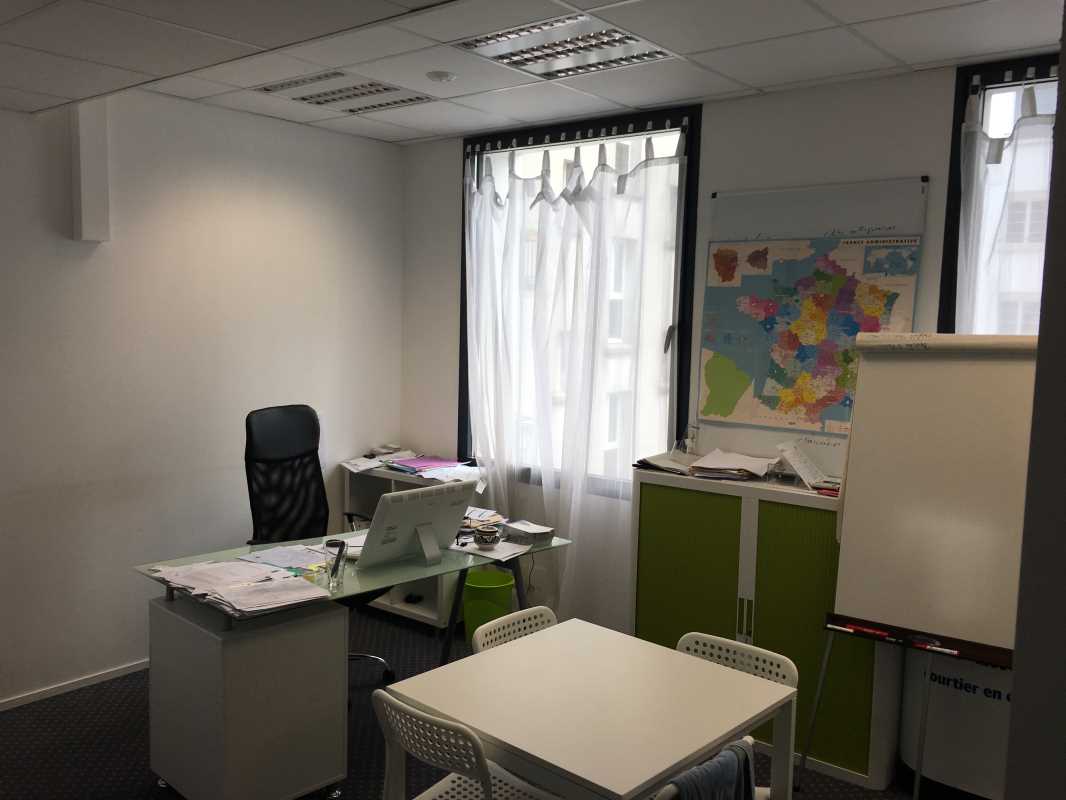 Visuel 2 de l'annonce : BUREAUX 120 M² A LOUER SIAM BREST