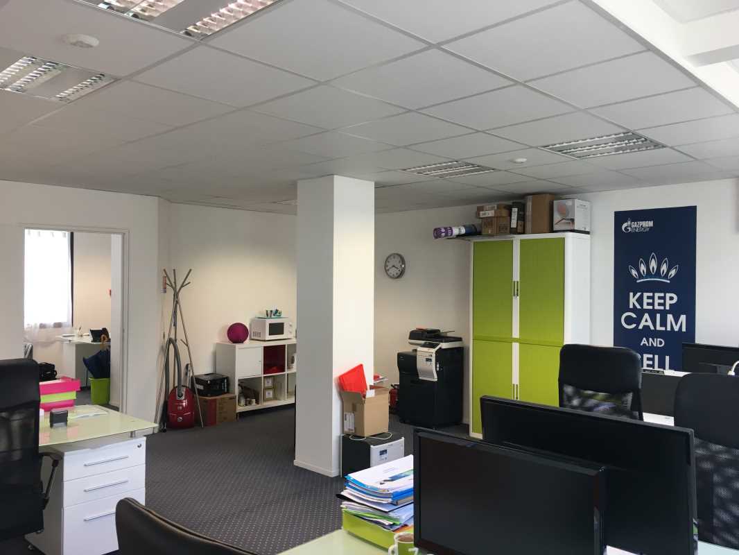 Visuel 3 de l'annonce : BUREAUX 120 M² A LOUER SIAM BREST