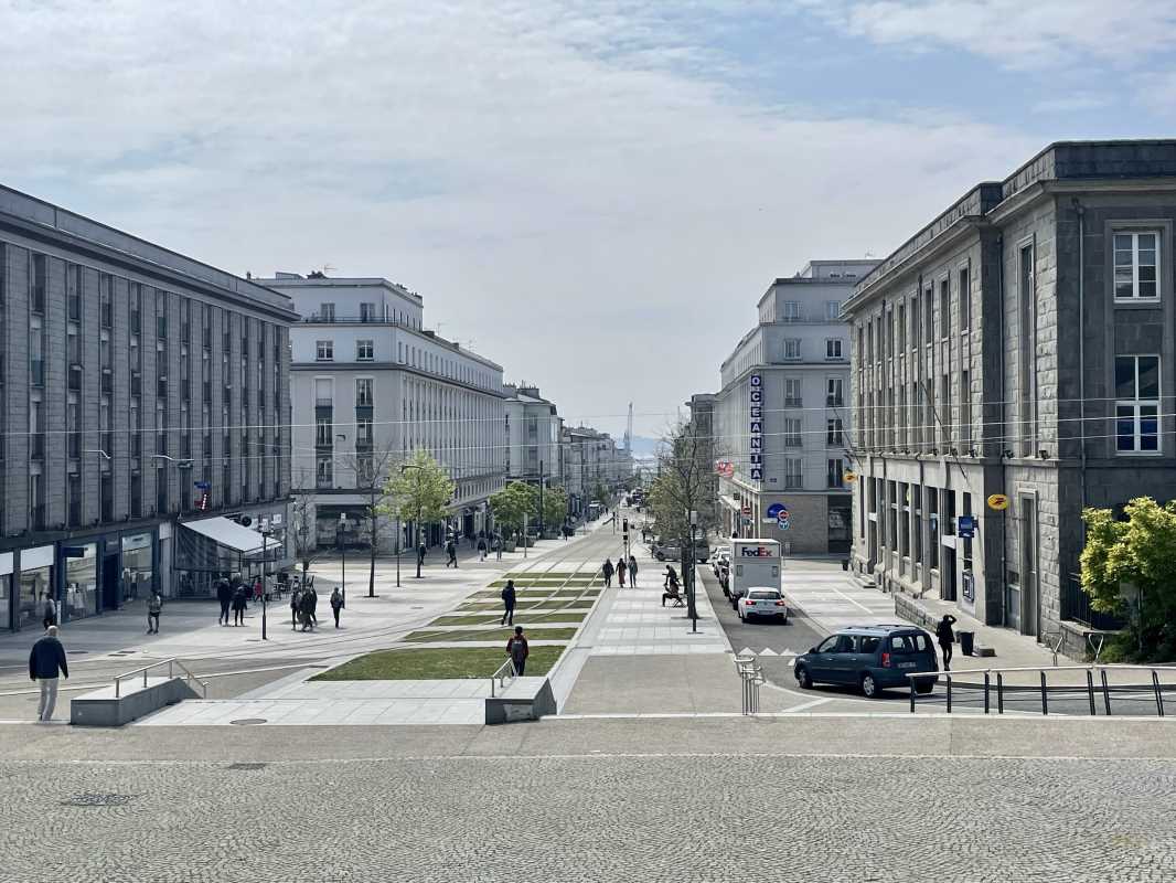 Visuel 11 de l'annonce : BUREAUX 120 M² A LOUER SIAM BREST