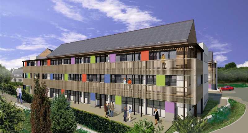 PLATEAUX DE BUREAUX A VENDRE A LOUER A PLOUGASTEL DAOULAS