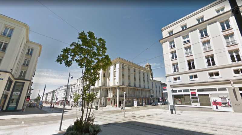 BUREAUX A LOUER BREST SIAM