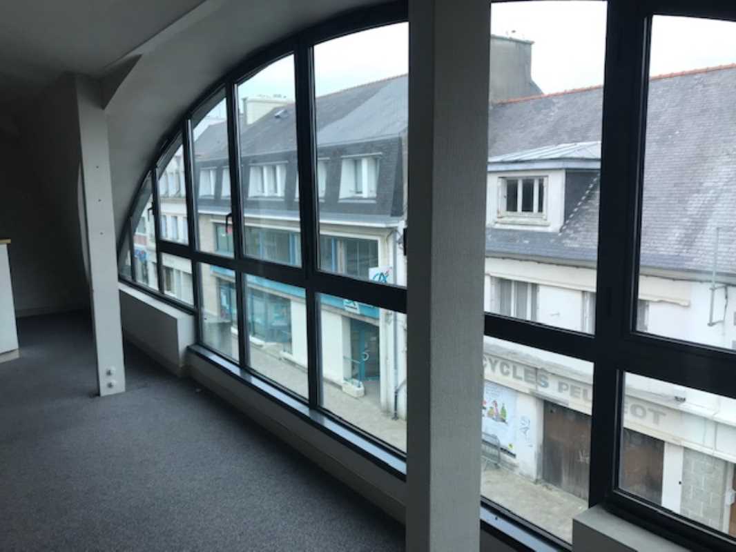 BUREAUX A LOUER LESNEVEN CENTRE VILLE