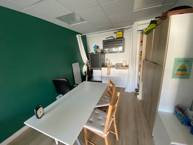 Visuel 3 de l'annonce : BUREAUX A LOUER A BREST RIVE DROITE