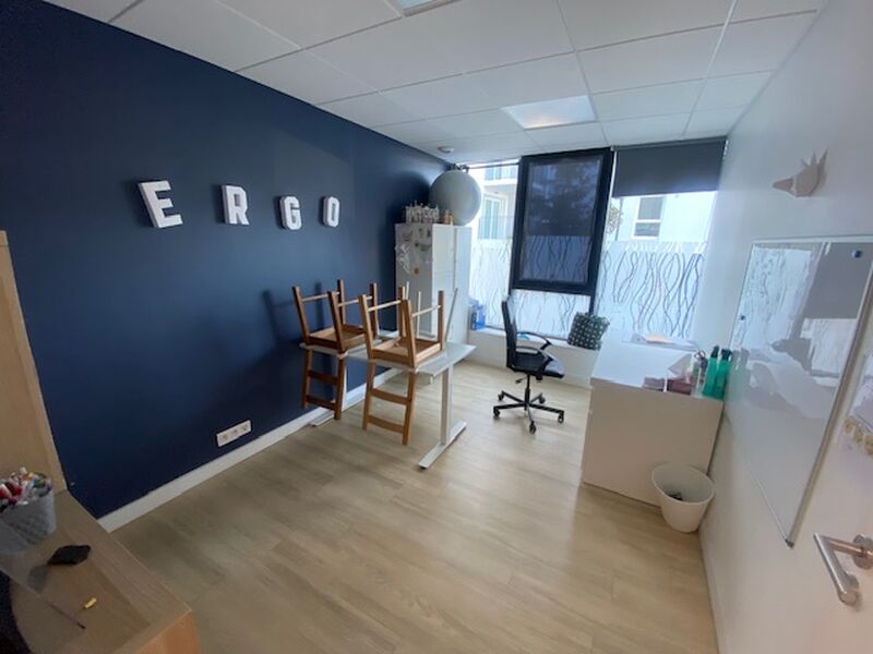 Visuel 4 de l'annonce : BUREAUX A LOUER A BREST RIVE DROITE