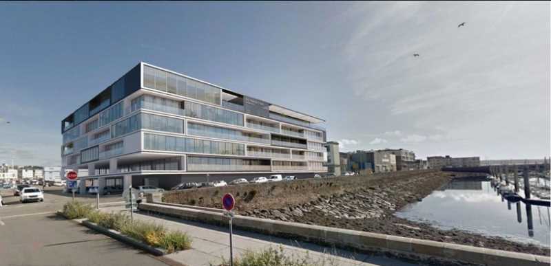 Visuel 8 de l'annonce : PLATEAUX DE BUREAUX 300 M² PORT DE COMMERCE