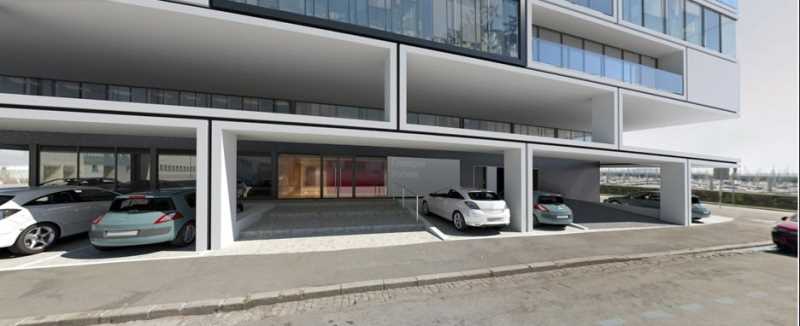 Visuel 7 de l'annonce : PLATEAUX DE BUREAUX 300 M² PORT DE COMMERCE