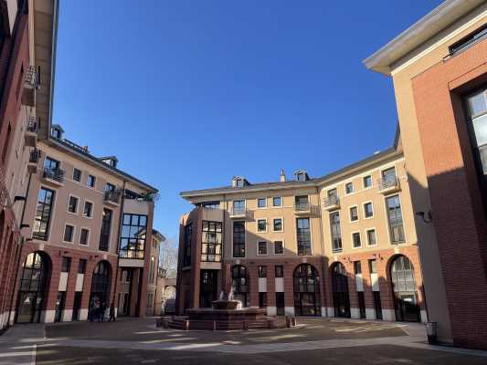 77m² de Bureaux à Vendre à TOULOUSE 31000