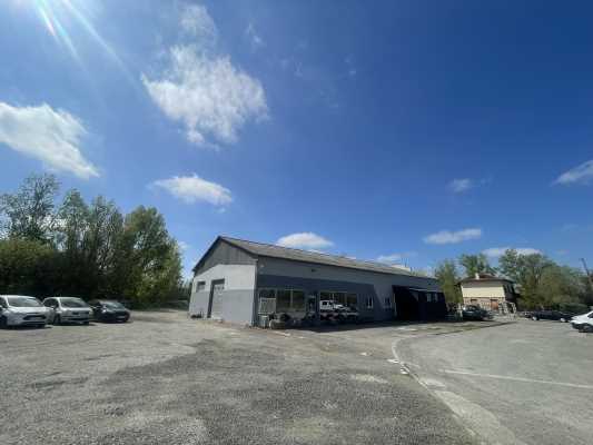 525m² de Locaux d'activité à Louer à SEYSSES 31600