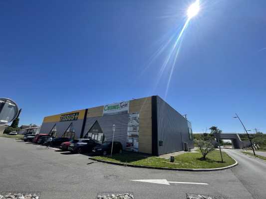 450m² de Locaux commerciaux à Louer à PORTET SUR GARONNE 31120