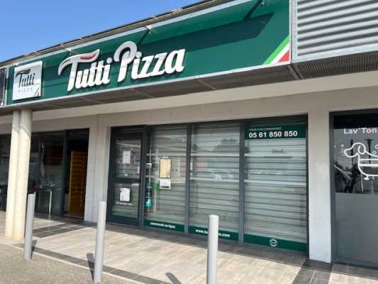 50m² de Locaux commerciaux à Louer à AUSSONNE 31840