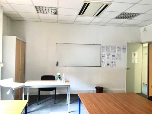 293,48m² de Bureaux Investissement à TOULOUSE 31200