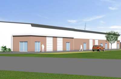 760m² de Locaux d'activité à Vendre à CASTELGINEST 31780