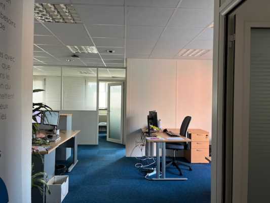 115m² de Bureaux à Louer à L'UNION 31240